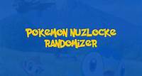 Pokemon Nuzlocke Randomizer (Updated 2023)