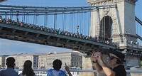 Budapest Danube Sightseeing Cruise with Drink and Audio Guide