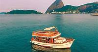 Passeio de Barco de 3 Horas no Rio de Janeiro R$ 340
