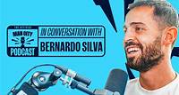 In conversation with Bernardo Silva | Official Man City Podcast City+