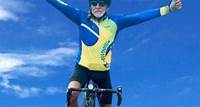 Ciclista de Jacobina atinge marca histórica de 400 mil quilômetros pedalados