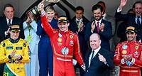 Grand Prix de f1 2024 à Monaco : l’euphorie de la famille princière