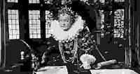 Bette Davis as Elizabeth I in
