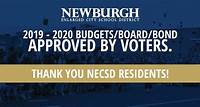Voters Approved All Propositions for 2019-2020