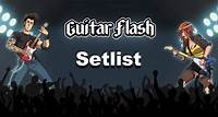 Setlist - Guitar Flash 3
