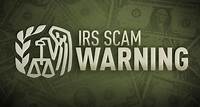 Why an IRS Refund Check Might Be a Scam