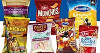 New Zealand chips & snacks