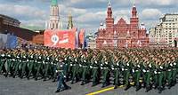 Ukraine-Krieg: Diese Parade verrät Russlands Schwäche