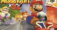 [ROM] Mario Kart 64 (V1.1)