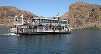 Apache Trail et Dolly Steamboat Visite