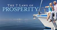 The 7 Laws of Prosperity - KCM Blog