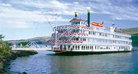 American West | USA River Cruises
