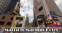 Marriott Marquis Hotel, Manhattan, New York City