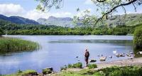 Places to visit and areas of the Lake District National Park