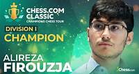 Firouzja schlägt Carlsen zweimal im Grand Final und gewinnt das 2024 Chess.com Classic NM AnthonyLevin