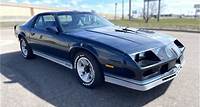MORE PICTURES, VIDEOS, INFORMATION COMING SOON ** 1982 Chevrolet Camaro * This is a very sporty car
