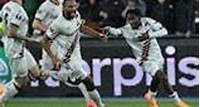 Highlights: West Ham 1-1 Leverkusen