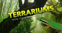 Terrariums - Exo Terra