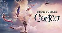 Corteo : Touring Show. See tickets and deals | Cirque du Soleil