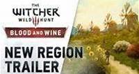 The Witcher 3 Wild Hunt -- Blood and Wine "New Region" Trailer (28 KB)