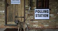 How find out the candidates standing in your local election today and where to vote