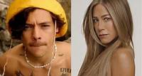 Harry Styles e Jennifer Aniston estão se conhecendo melhor