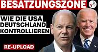 Besatzungszone Deutschland | Wie die USA und andere Mächte Deutschland kontrollieren
