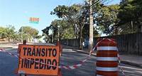 Stock Car Sem aviso prévio, PBH interdita avenidas Oscar Paschoal e Carlos Luz e prejudica acesso ao CEU