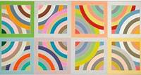 Mia mourns the passing of Frank Stella