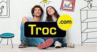 Dépot-vente Troc.com : achat vente de meubles d'occasion, d'électroménager...