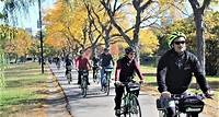 Boston's Emerald Necklace Guided Bicycle Tour Private and Luxury