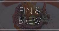 Fin & Brew Dine With Us