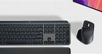Tastatur-Maus-Sets – kabellos, Bluetooth, kabelgebunden | Logitech