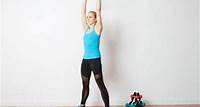 Lower Body and Core Strength Workout