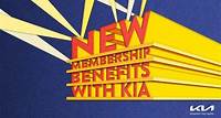 Membership with Kia