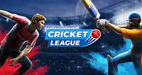 Cricket League - Miniclip.com