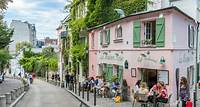 Montmartre, an authentic village in the heart of Paris