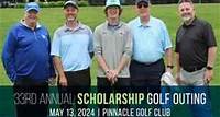 33rd Annual Scholarship Golf Outing