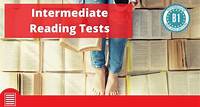 B1 Reading Tests - Test-English