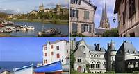 Découvrez le classement 2023 des villes et villages où il fait bon vivre en France