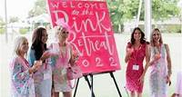 Jun THE PINK RETREAT Lilly Pulitzer aficionadas, this event is for you!