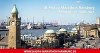 28.04. | Haspa Marathon Hamburg 2024 in der Hansestadt: Feuere an und jubel mit – sei dabei und erlebe große Emotionen!
