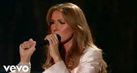 Céline Dion - Because You Loved Me (Live) | Music Video, Song Lyrics and Karaoke