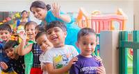 Corporate Daycare Centres in India - KLAY Preschools and DayCare