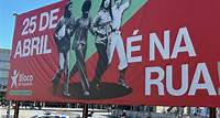 Arroser les œillets d’avril Le 50 anniversaire de la révolution portugaise Cinquante ans après la révolution, et malgré la célébration de l’événement par la majorité de la population, l’extrême droite refait surface au Portugal.