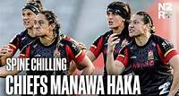 Spine Chilling Chiefs Manawa haka Chiefs Manawa laid down a spine chilling challenge to the Blues ahead of their…