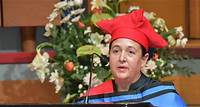 Unisa confers honorary doctorate on renowned restaurant mogul, Natasha Sideris