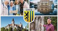 Leipzig individually: Old town tour with a certified guide