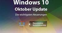 Windows 10 Oktober 2020 Update: Die wichtigsten Neuerungen