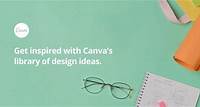 Créer gratuitement toutes sortes de designs en ligne - Canva